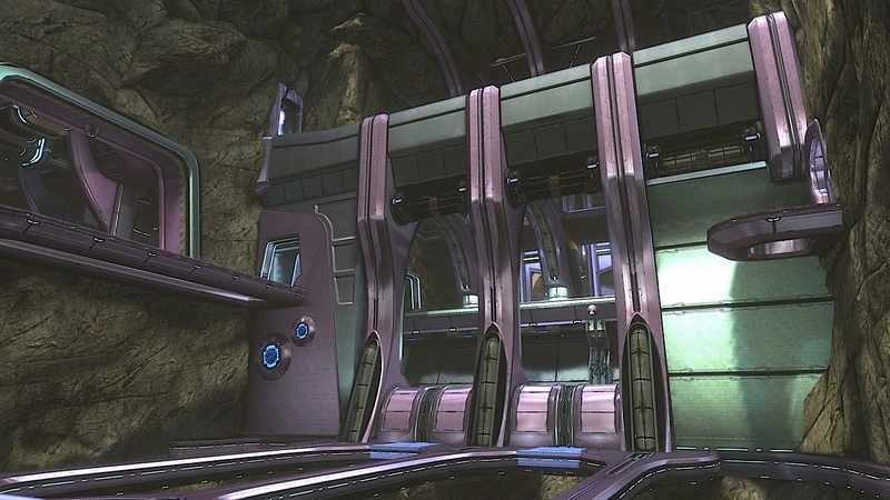 Illustration for article titled Halo: Anniversary Deftly Repaints Gaming History
